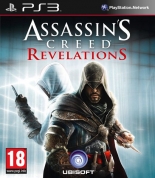 Assassin's Creed Откровения (PS3) (GameReplay)